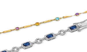 Color Gems Bracelet
