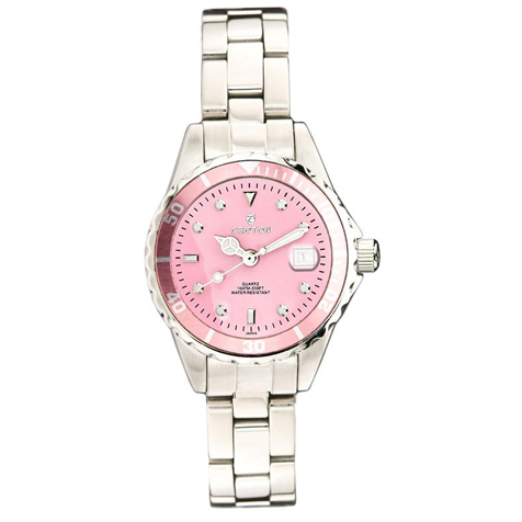 Croton quartz ladies discount watch